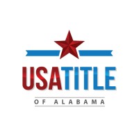 USA Title of Alabama, Inc. logo - Similar company to Elite Title Usa