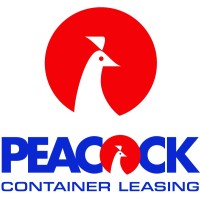 Peacock Container logo - Similar company to Cs Leasing