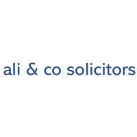Ali & Co Solicitors logo - Similar company to Caesar & Howie