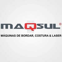 Maqsul Máquinas - Bordado, Costura e Laser logo - Similar company to Bordado Studio