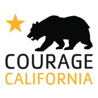 Courage California logo - Similar company to Zero Week Solutions