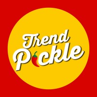 TrendPickle logo - Similar company to Vedic Herbal Concept