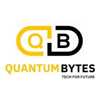 Quantum Bytes logo - Similar company to W1D1