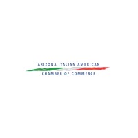 AZ Italian-American Chamber of Commerce logo - Similar company to Personal Magic.