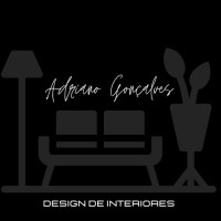 Design de Interiores - Adriano Gonçalves logo - Similar company to Lu Almeida Design De Interiores E Paisagismo
