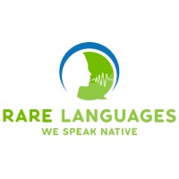 Rare Languages Translation logo - Similar company to None