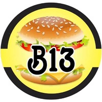 B13 FOOD COURT logo - Similar company to Quikshef