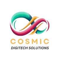Cosmic DigiTech Solutions logo - Similar company to A Tech Solutions