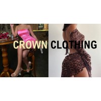 Crown Clothing logo - Similar company to Rangellii Faashiion Pvt. Ltd