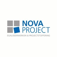 Nova Project BV logo - Similar company to Floormasters Woning En Projectstoffering