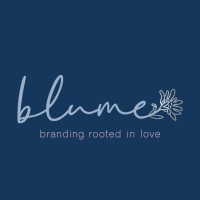 Blume Branding Agency logo - Similar company to Cordon'S Heavy Equipment S. De R.L. De C.V.