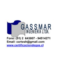 Gassmar Ingenieria Ltda logo - Similar company to Rfj Ingeniería Spa