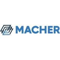 MACHER logo - Similar company to Zrz Realty Company
