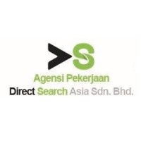 Agensi Pekerjaan Direct Search Asia Sdn. Bhd. (a subsidiary of Direct Search Asia Pte Ltd) logo - Similar company to Malaysia Microelectronic Solutions Sdn. Bhd. (My-Ms)