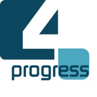 4progress GmbH logo - Similar company to Powermanagement Gmbh