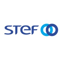 STEF logo - Similar company to Transalliance