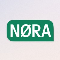 NØRA logo - Similar company to Goodvibes