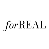 forREAL logo - Similar company to Abstruse