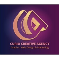Curio Creative Agency logo - Similar company to &&& Creative Ltd