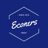 Econers, The Economics Students Committee, HKUST logo - Similar company to Scratch Barcelona
