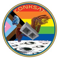 ConkSat logo - Similar company to Auriga Space