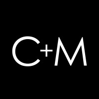 C+M Arquitectura logo - Similar company to Vine Maple Design