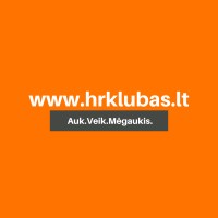 HR klubas logo - Similar company to Timber Cabins