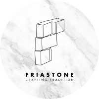 Friastone logo - Similar company to Onwall Surfaces