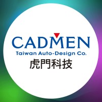 虎門科技股份有限公司 Taiwan Auto-Design Co. | TADC logo - Similar company to The Robotics Co.,Ltd.