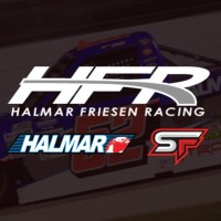 Halmar Friesen Racing logo - Similar company to Answernet Nonprofit