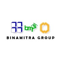 Binamitra Group logo - Similar company to Groupe It Link