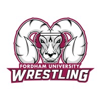 Fordham University Club Wrestling logo - Similar company to Doomsday Wrestling