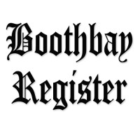 Boothbay Register logo - Similar company to Fork To Fit Kitchen