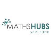 The Great North Maths Hub logo - Similar company to First4Maths Ltd