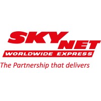 SkyNet Worldwide Express NIGERIA logo - Similar company to Aklab