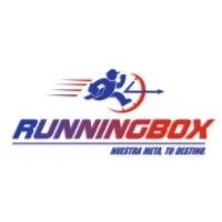 Running Box Courier logo - Similar company to Dinsides Courier