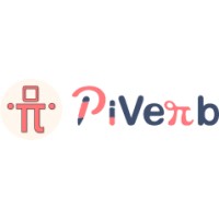 PiVerb logo - Similar company to Ascent Education