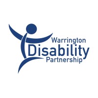 Warrington Disability Partnership logo - Similar company to Victoryvector