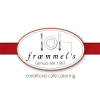 froemmel´s cafe conditorei catering logo - Similar company to Grünzweig Automobile - Feel Our Drive