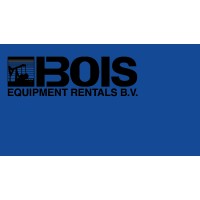BOIS Equipment Rentals BV logo - Similar company to Airpac Rentals