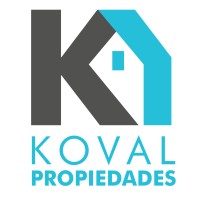 Koval Propiedades logo - Similar company to Lasriberas-Mx