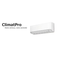 CLIMATPRO logo - Similar company to Climatpro 07
