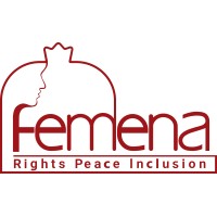 Femena logo - Similar company to The Speaking Up Network
