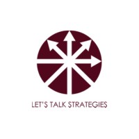 Let's Talk Strategies logo - Similar company to The Audacity Of Her
