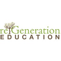 reGeneration Education logo - Similar company to Ir Amim