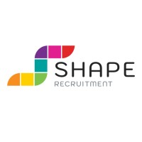 Shape Recruitment Ltd logo - Similar company to Shape Construction Consultants