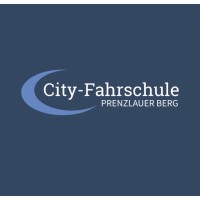 City Fahrschule  Berlin - Prenzlauer Berg logo - Similar company to Fahrschule Stripes