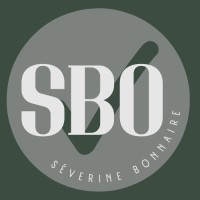 SBO Séverine Bonnaire logo - Similar company to Adept Formation & Coaching Mental