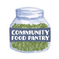 Community Food Pantry logo - Similar company to Coco Design Group