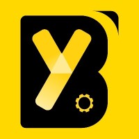 Black and Yellow Media logo - Similar company to Breaver Studios